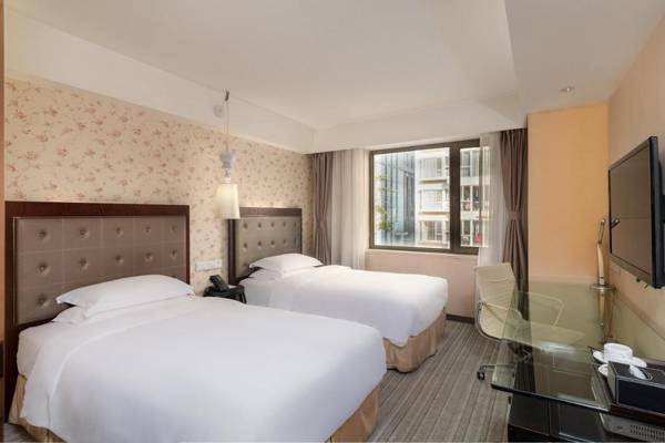 Traveler Inn Express Hepingli Branch Beijing