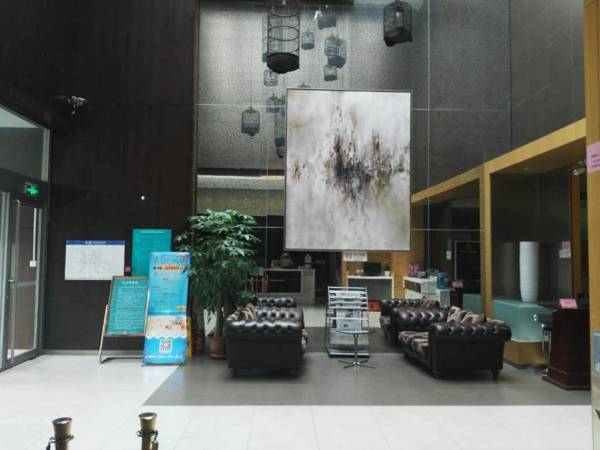 Jinjiang Inn Beijing Tongzhou Beiyuan Subway Station