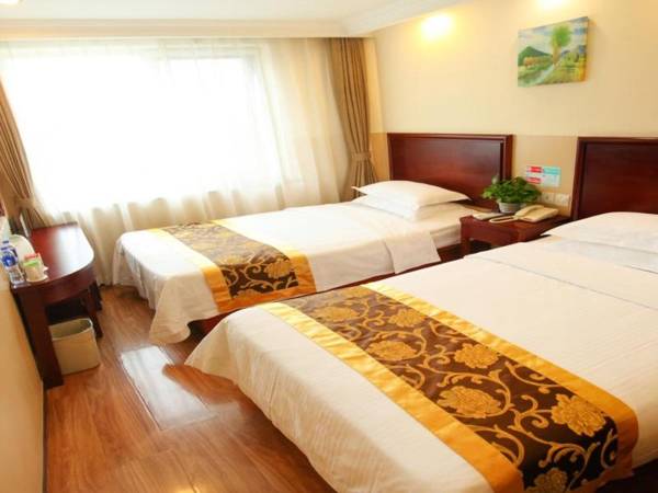 GreenTree Inn Beijing Xicheng District Caishikou Express Hotel