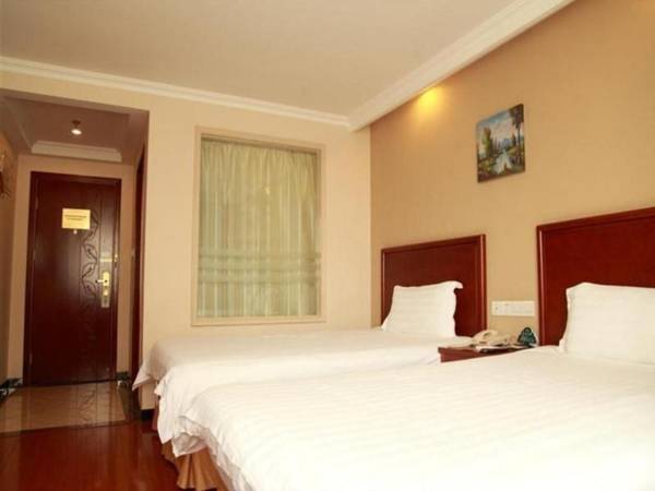 Greentree Inn Beijing Xi San Qi Bridge Hotel