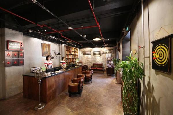 Nostalgia Hotel Beijing- Yonghe Lama Temple