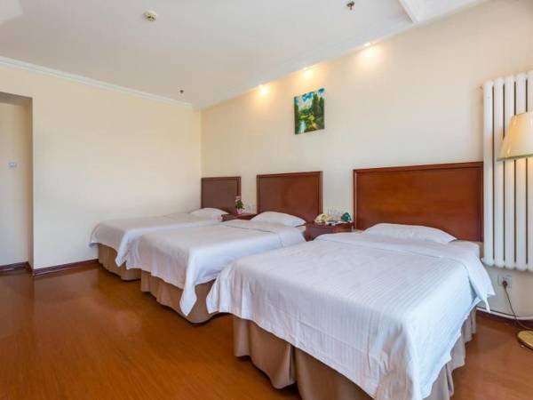 GreenTree Inn Beijing Changping District Beiqijia Future Science & Technology City Business Hotel