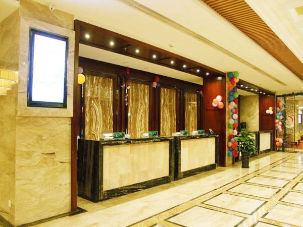 Shanshui Trends Hotel Beijing Yanxi Branch