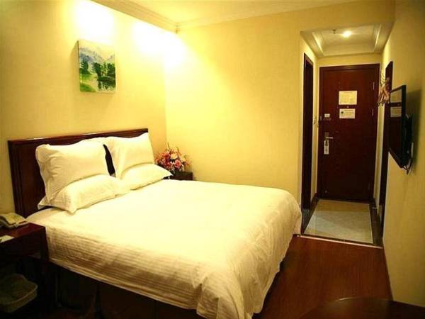 GreenTree Inn Beijing Beiqijia Litang Road Express Hotel