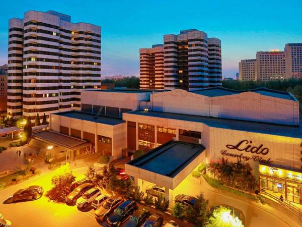 Beijing Lido Place Apartment