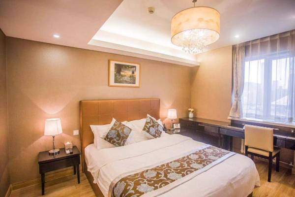 Guangyao Service Apartment Beijing Ritan