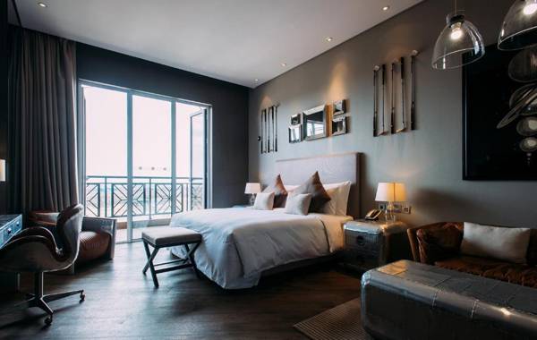 Workspace - Orient-Anyi international Hotel