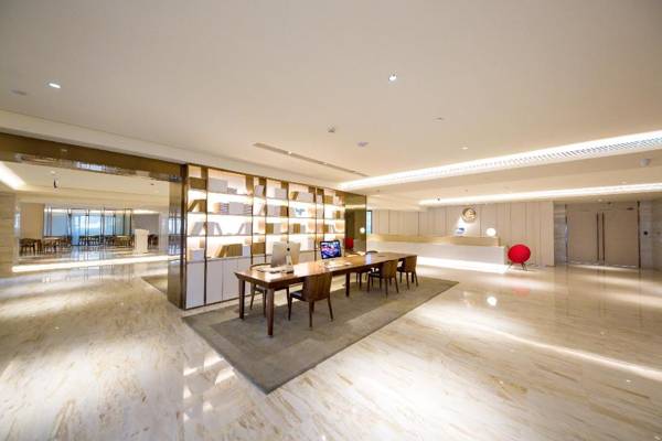 JI Hotel Beijing 798 Art Zone