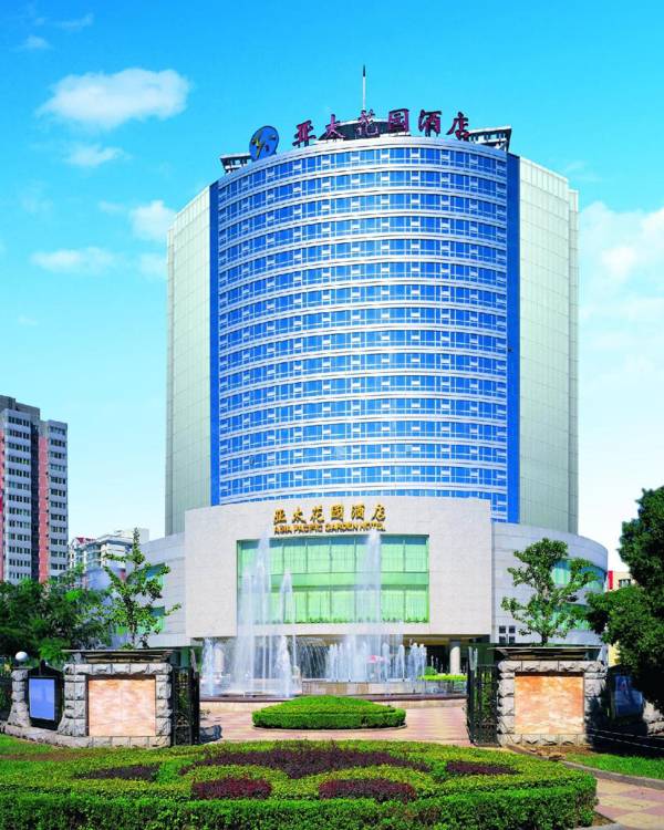 Asia Pacific Garden Hotel - Beijing