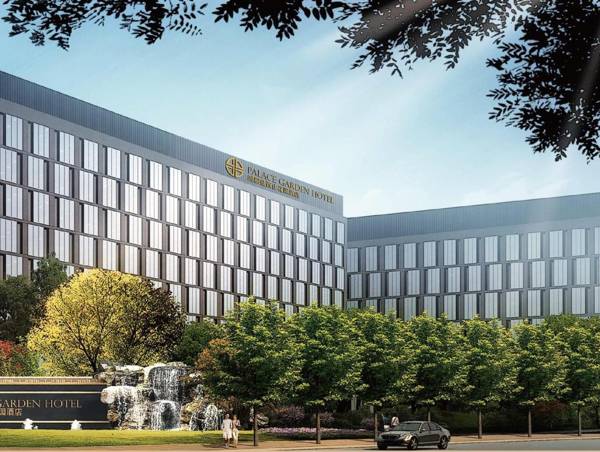 Palace Garden Hotel and Resorts