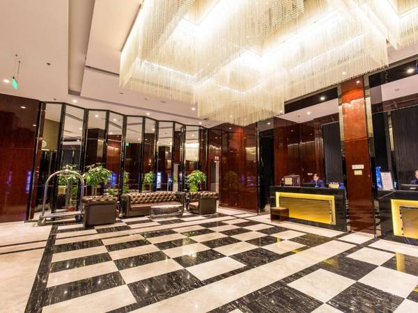 Palace Hotels Beijing Yongfeng Nan(S) Subway Station