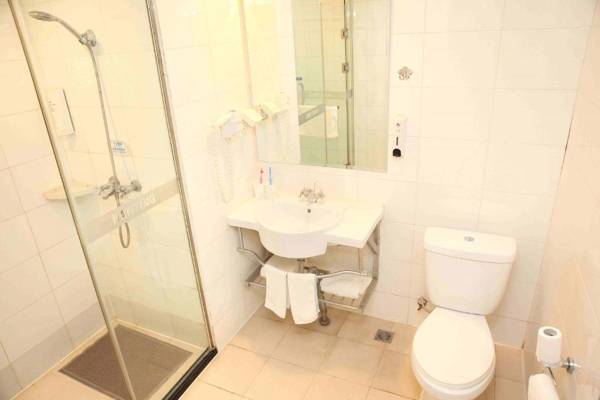 Hanting Hotel Beijing Sanlihe Fuwai Street