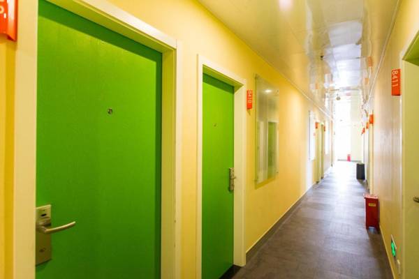 Hi Inn Beijing Lama Temple