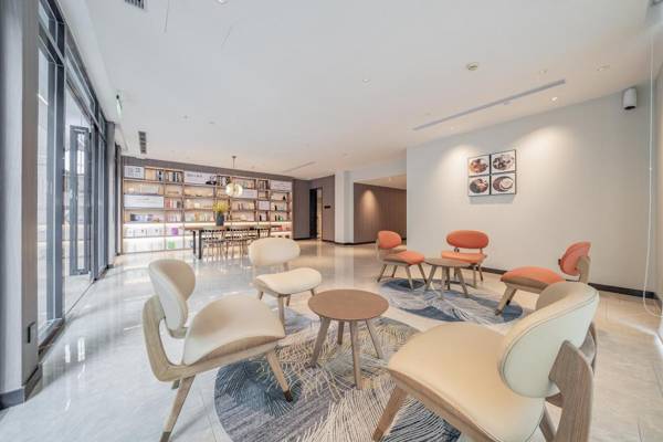 Hanting Hotel Beijing Desheng Men