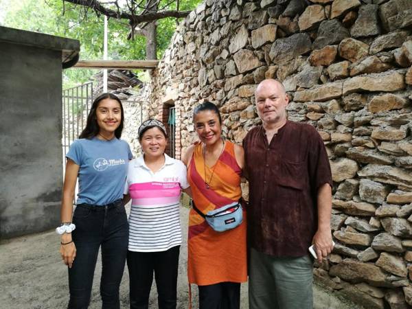 Mutianyu Great Wall Zheng Yang Farm House