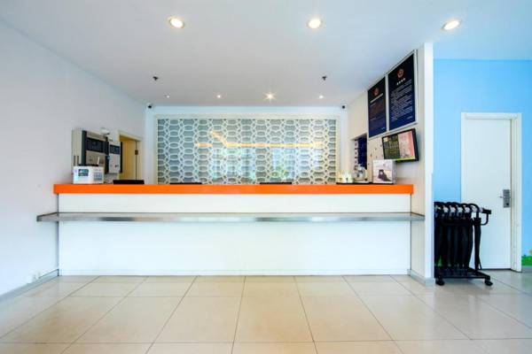 Hi Inn Beijing Fangzhuang Metro Station