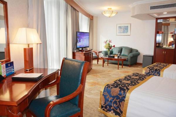 Beijing Asia Pacific Garden Hotel