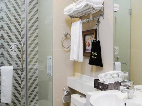 Beijing Lijia Boutique Apartment