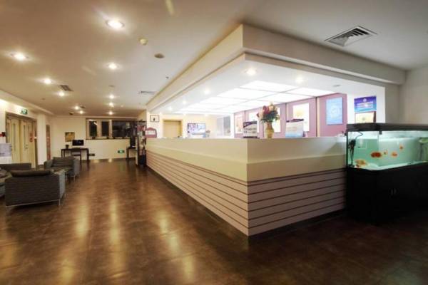 Elan Inn Beijing Jiuxianqiao