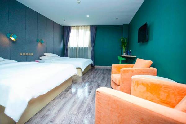 Elan Inn Beijing Jiuxianqiao