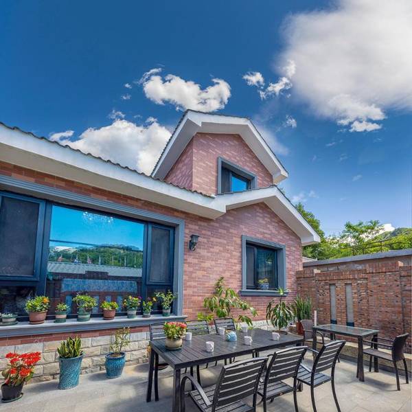 Beijing Mutianyu Great Wall Wangshanyuan Farm Stay