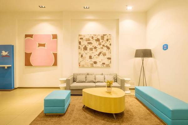 Hanting Hotel Beijing Dongsi Metro Station