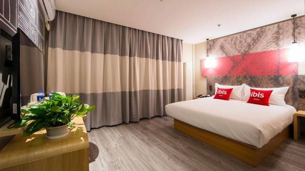 ibis Beijing Tiantandongmen Metro Station Hotel