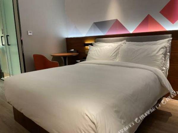 Borrman Hotel Beijing Tongzhou Universal Canal Business Zone