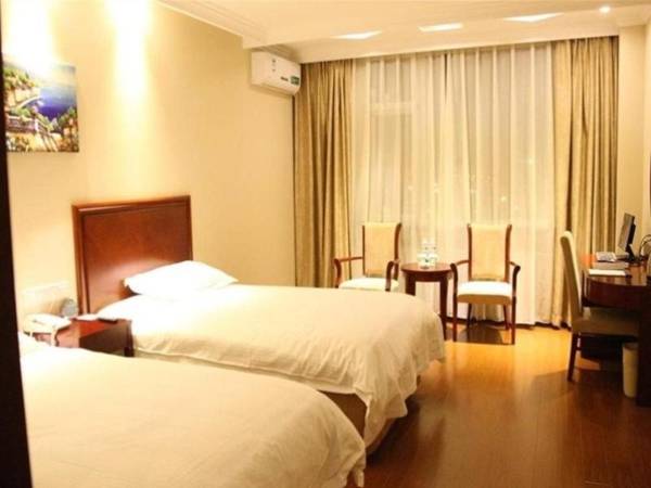 GreenTree Inn Beijing Daxing Xingye Street Liyuan Business Hotel