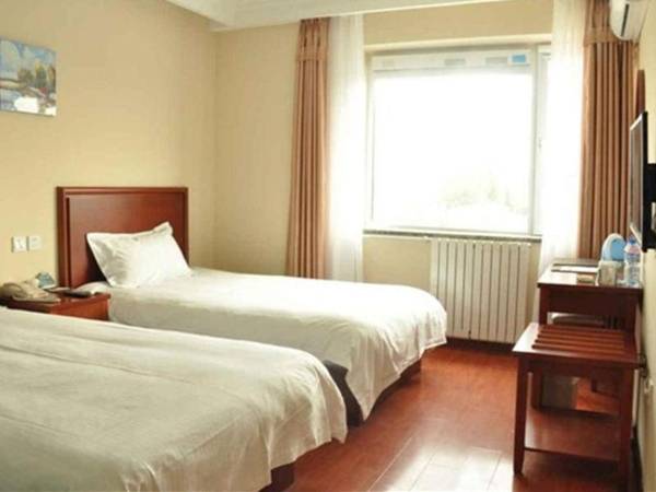 GreenTree Inn Beijing Shunyi South Shiyuan Street Express Hotel