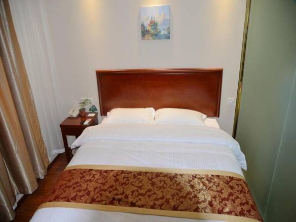 GreenTree Inn BeiJing TongZhou District XuXinZhuang Town TongShun Road CaoSi Village Shell Hotel