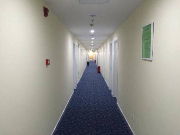 7 Days Inn Beijing Shunyi Development Area Mordern Motor City Branch