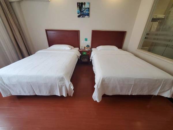 GreenTree Inn Beijing Xisanqi Bridge Business Hotel