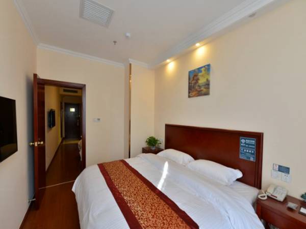 GreenTree Inn Beijing Haidian Shijingshan North China University of Technology Express Hotel