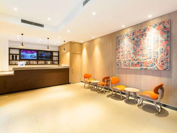 Hanting Hotel Beijing Anzhenqiao West Branch