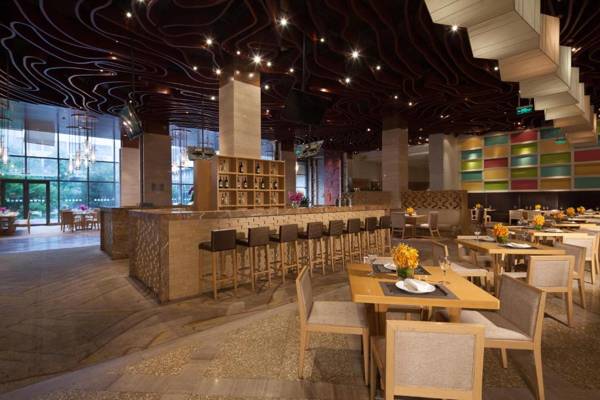 Holiday Inn Beijing Shijingshan Parkview an IHG Hotel