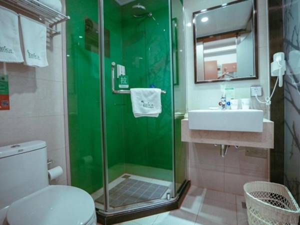 Vatica BeiJing Yanqing District Dongwai Street Hotel