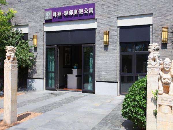 Bedom Apartments Gubeikou Beijing