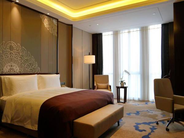 Workspace - Beijing Grand Skylight International Hotel