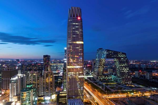 JEN Beijing by Shangri-La