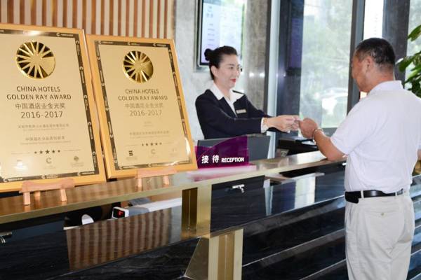 Shanshui S Hotel Maliandao Branch