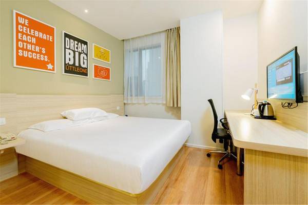 Workspace - Hanting Hotel Beijing Guanzhuang Chaoyang Road