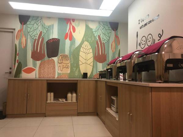 Hanting Hotel Beijing Anzhen