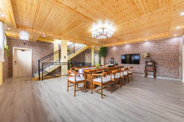 Beijing let's go cafe&homestay