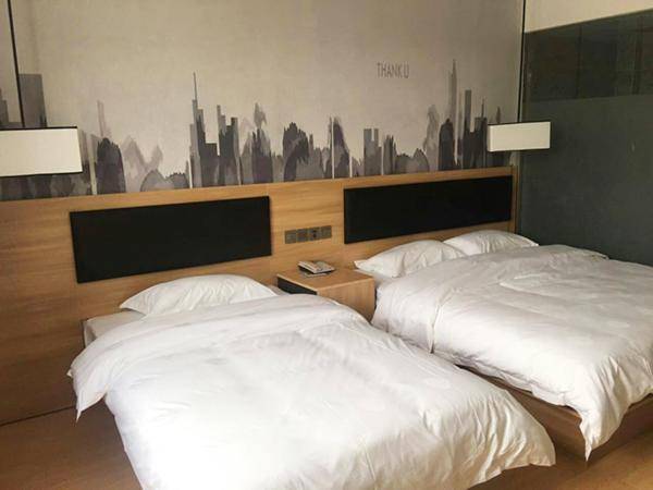 Thank Inn Chain Hotel Beijing Tongzhou District Wuzi University