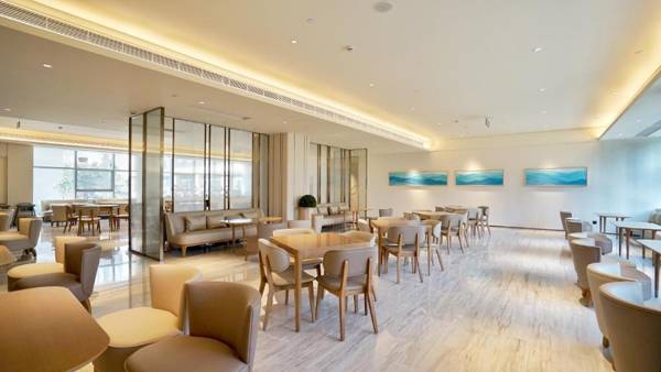 JI Hotel Beijing Daxing Lvdibinfen City