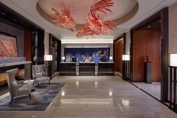 Mandarin Oriental Wangfujing Beijing