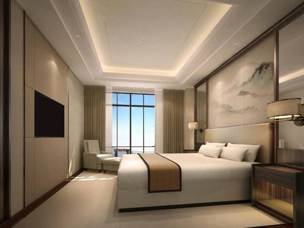 Crown Plaza Hotel Huailai an IHG Hotel