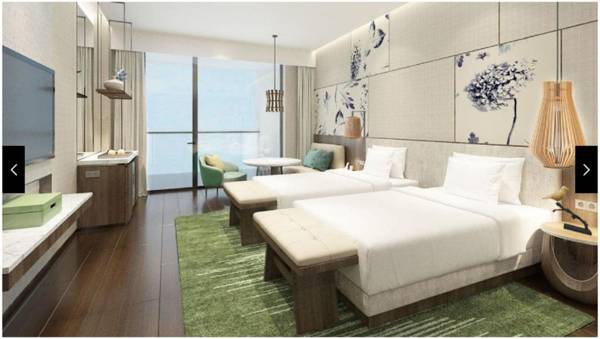 Hyatt Regency Beijing Shiyuan