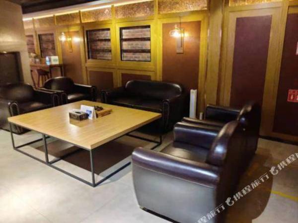 James Joyce Coffetel·Beijing Mentougou Government Xinqiao Street